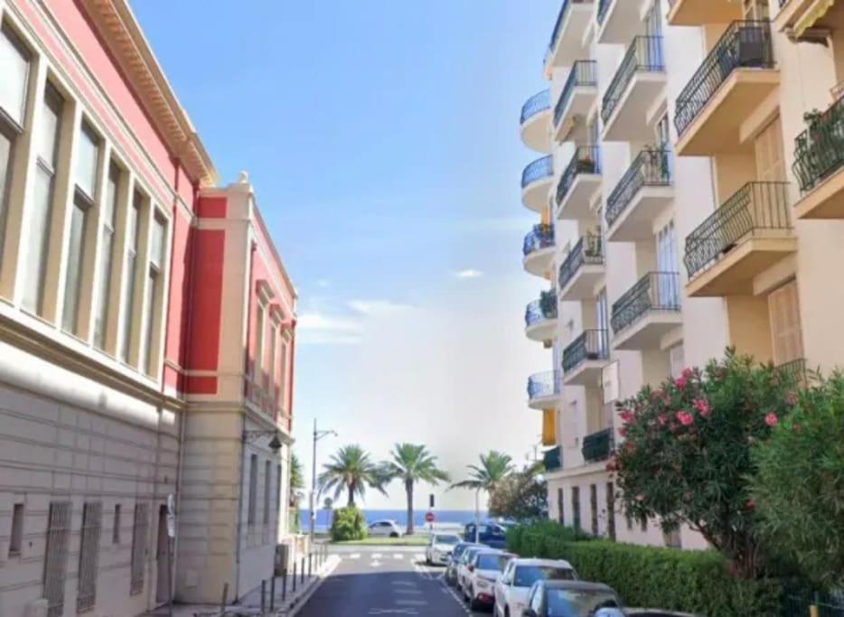 Nice, Seaside Apartment エクステリア 写真