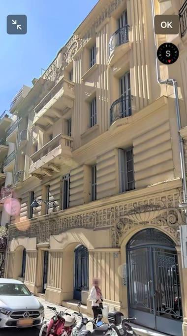 Nice, Seaside Apartment エクステリア 写真