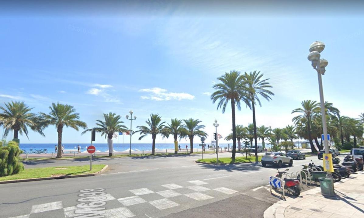 Nice, Seaside Apartment エクステリア 写真