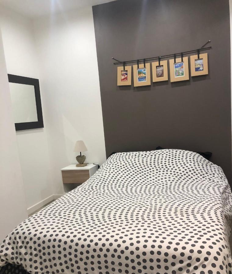 Nice, Seaside Apartment エクステリア 写真