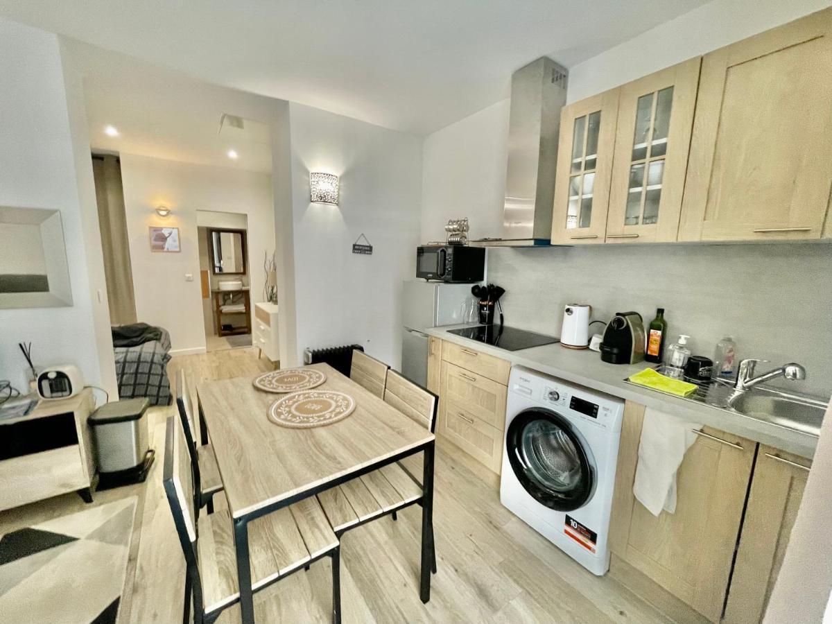 Nice, Seaside Apartment エクステリア 写真