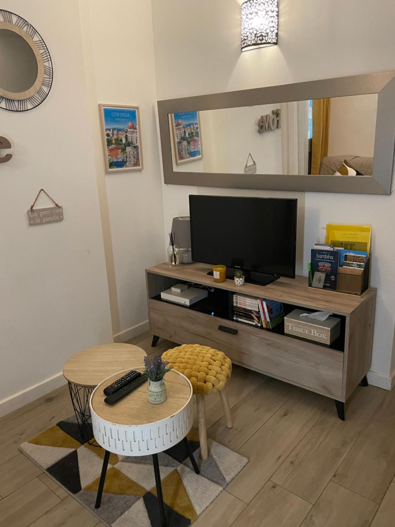 Nice, Seaside Apartment エクステリア 写真
