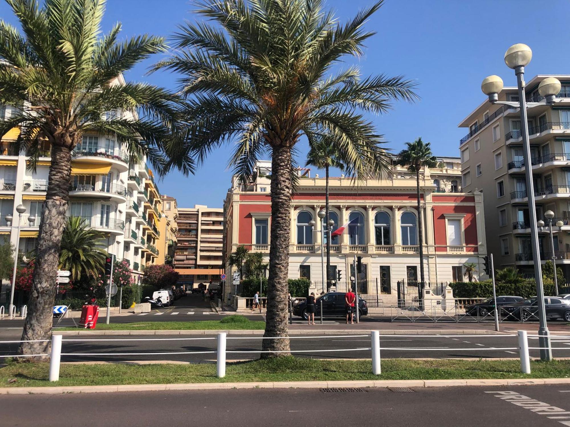 Nice, Seaside Apartment エクステリア 写真