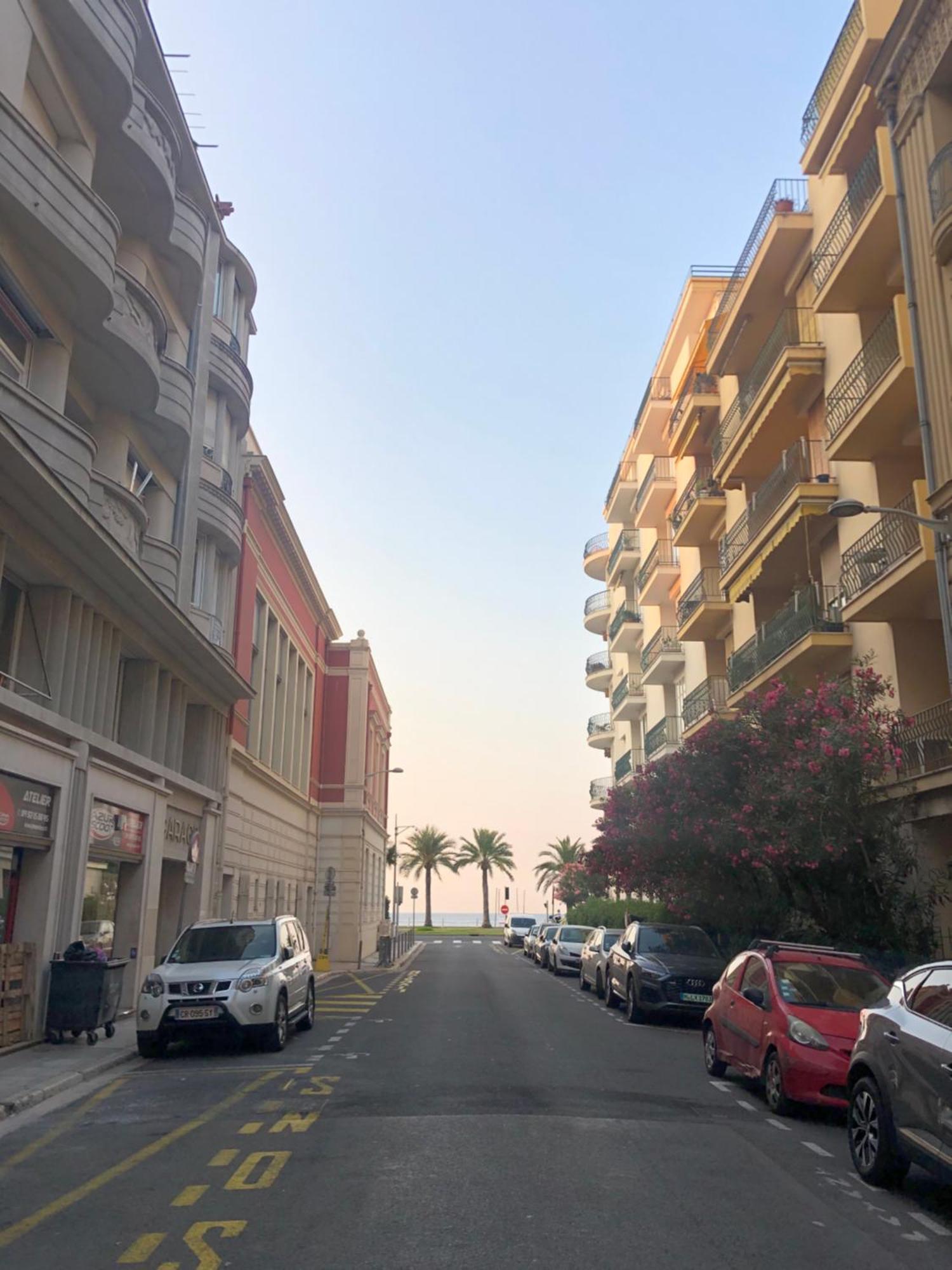 Nice, Seaside Apartment エクステリア 写真