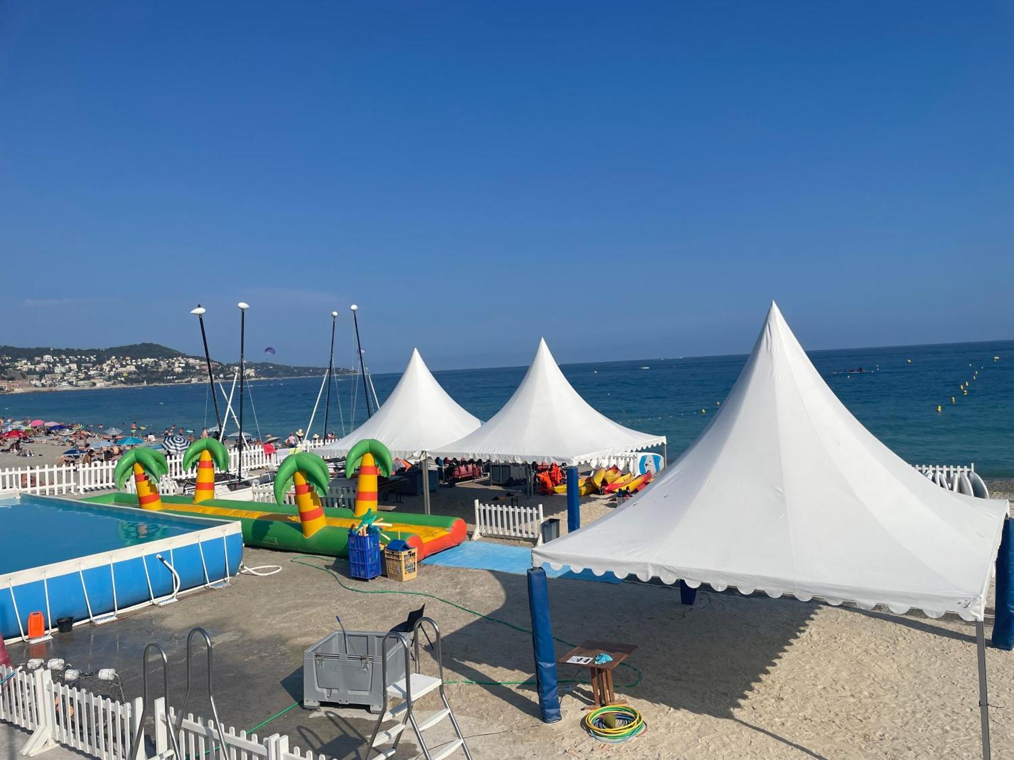 Nice, Seaside Apartment エクステリア 写真