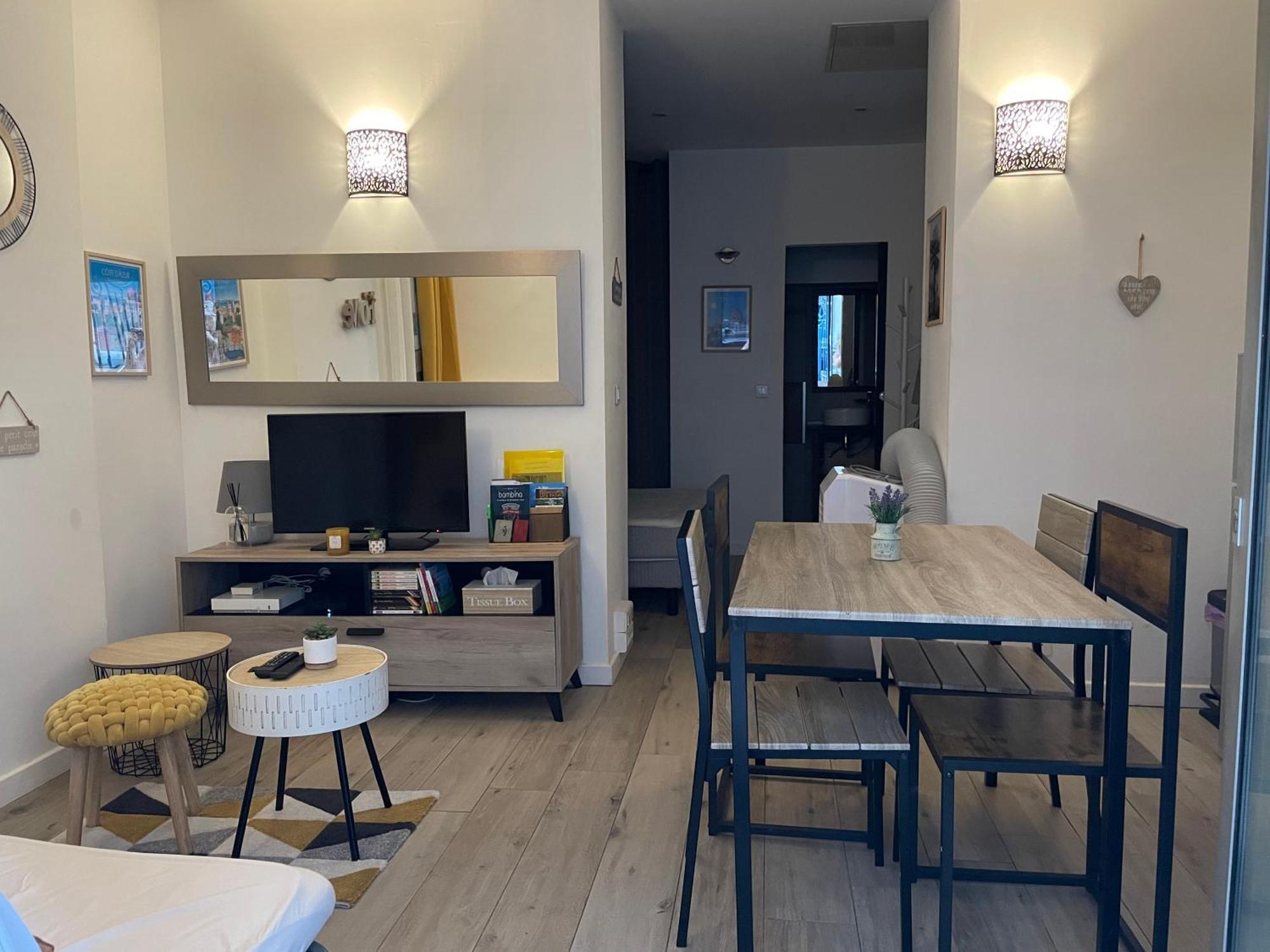 Nice, Seaside Apartment エクステリア 写真